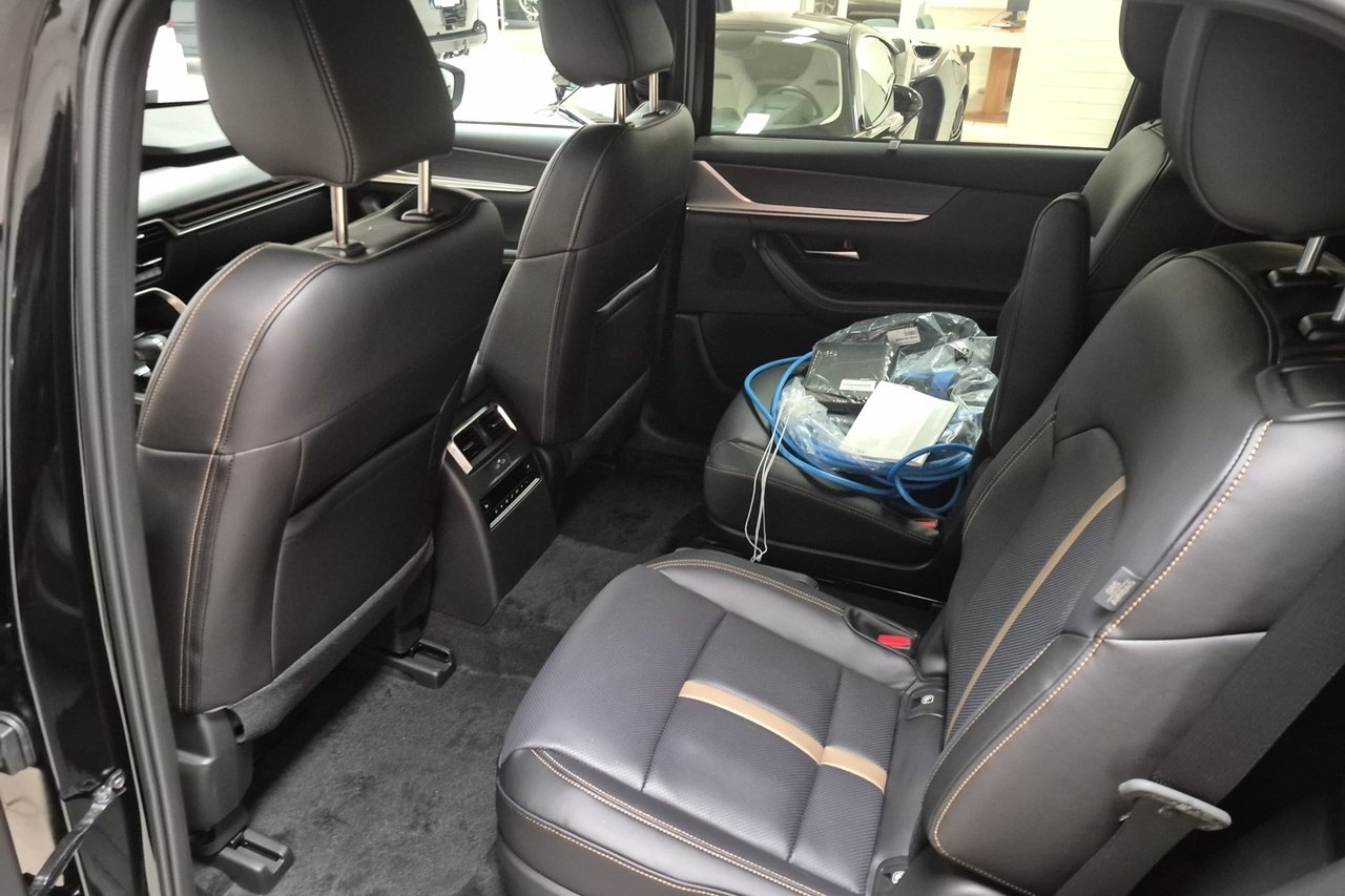 Mazda CX-80 2026, bild 7/10
