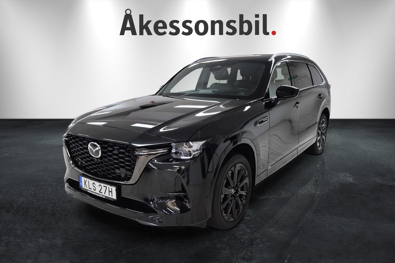 Mazda CX-80 2026, bild 3/10
