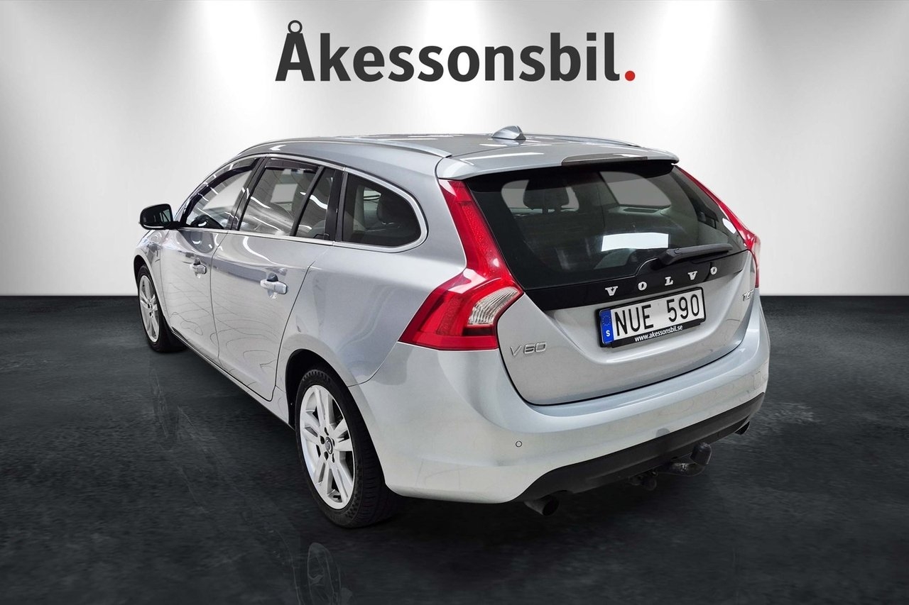 Volvo V60 T4F, 180hk, Ocean Race 2012, bild 4/10