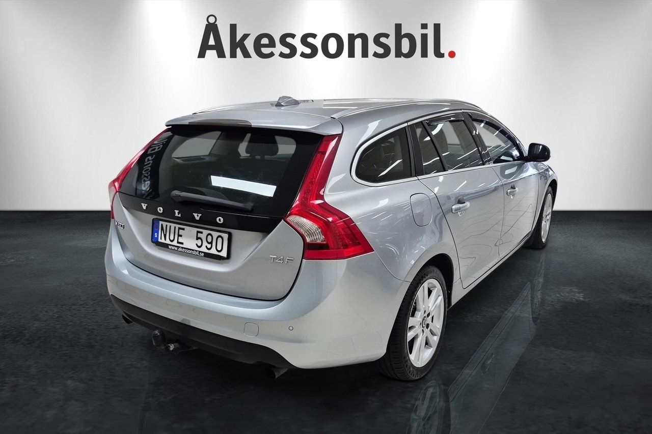 Volvo V60 T4F, 180hk, Ocean Race 2012, bild 5/10