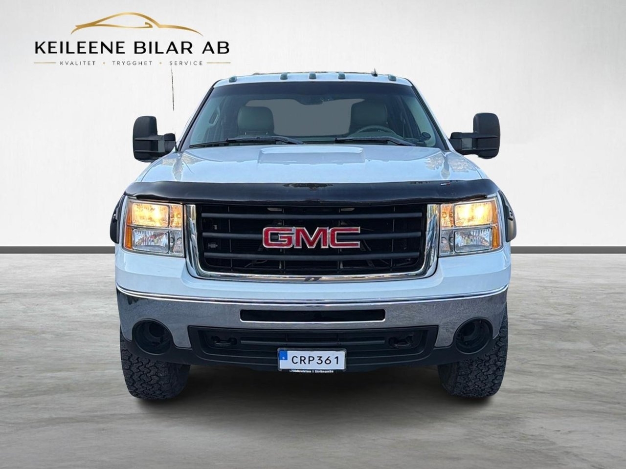 GMC Sierra Crew Cab 6.0 V8 4WD 2011, bild 4/10
