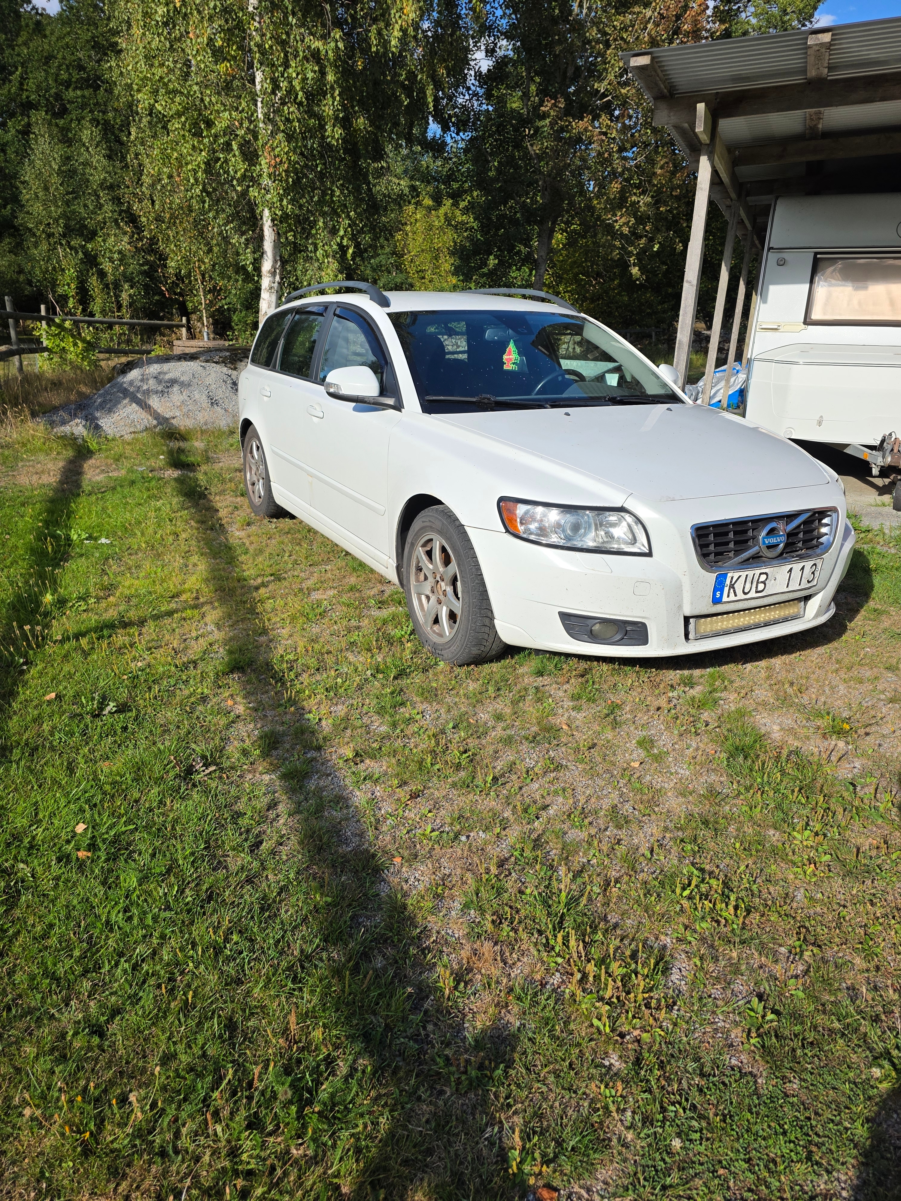 Volvo V50