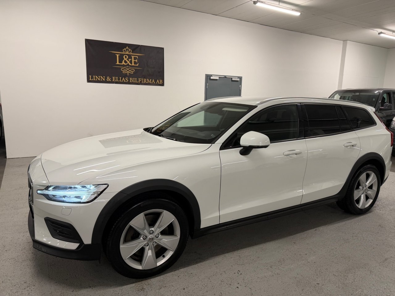 Volvo V60 Cross Country