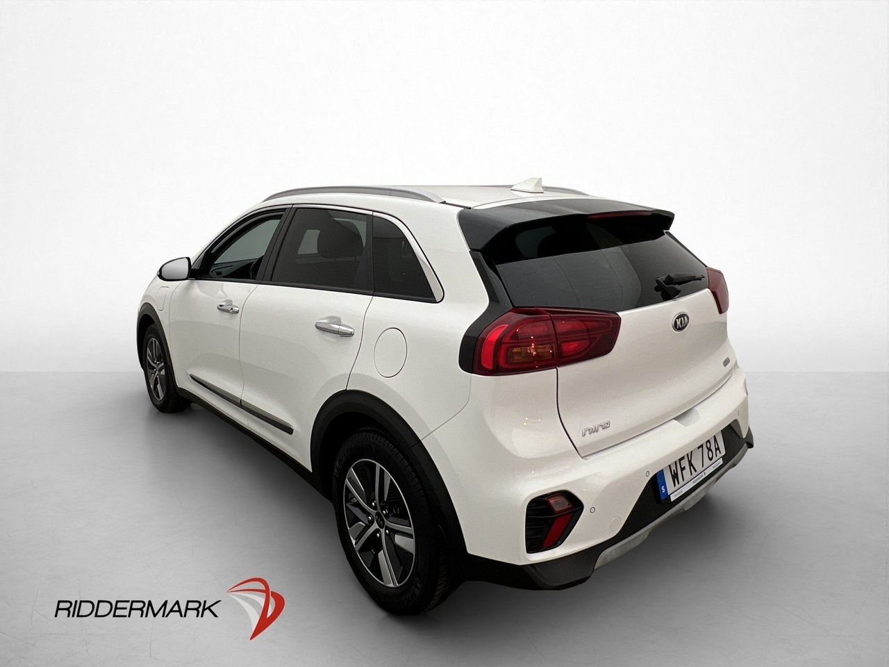 Kia Niro P-HEV 141hk Advance Plus 2021, photo 5/30