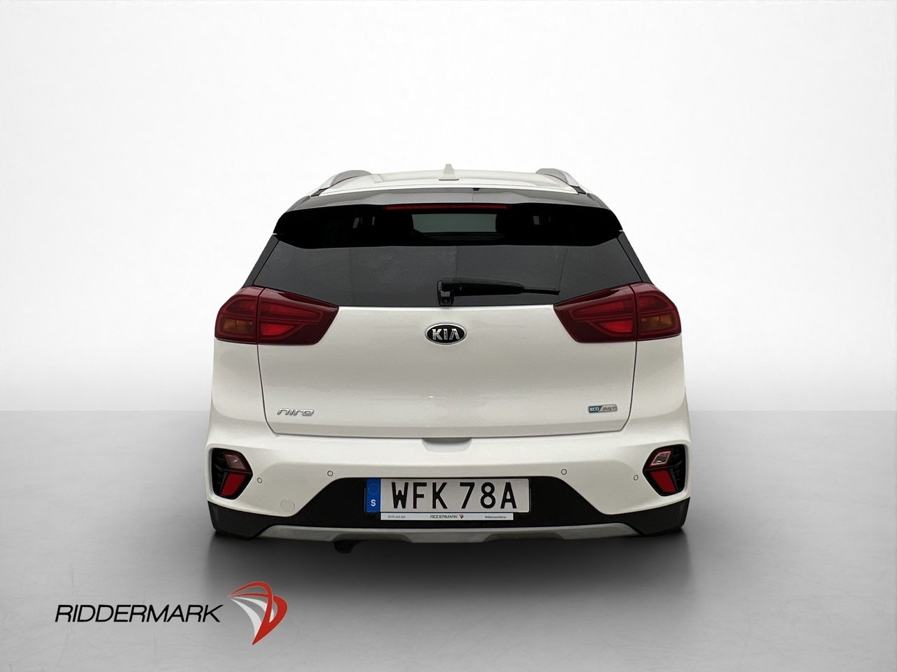Kia Niro P-HEV 141hk Advance Plus 2021, photo 6/30