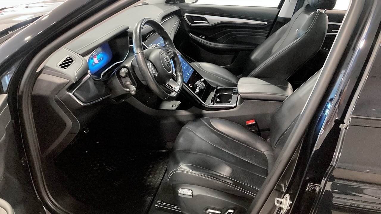MG Marvel R LUX 70KWH 288HK 2022, bild 4/9