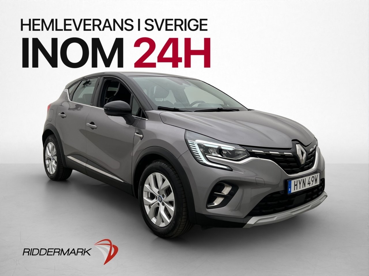 Renault Captur E-TECH Plugin-Hybrid 2021, bild 3/32