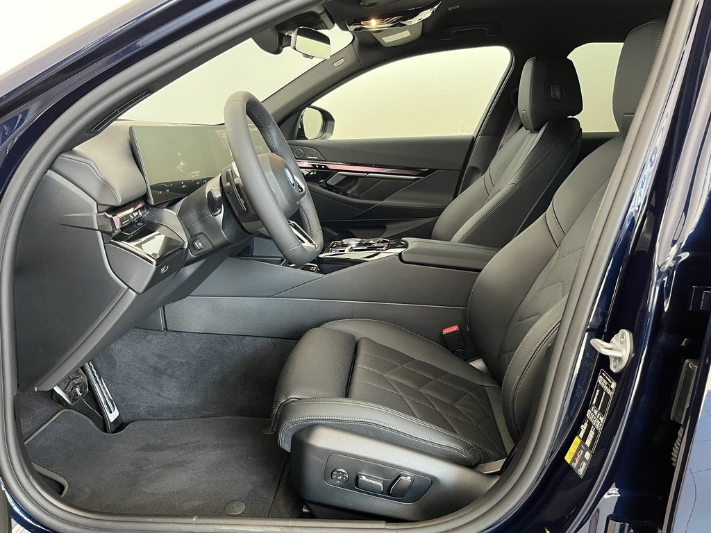 BMW i5 2027, bild 6/10