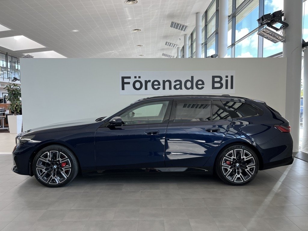 BMW i5 2027, bild 3/10