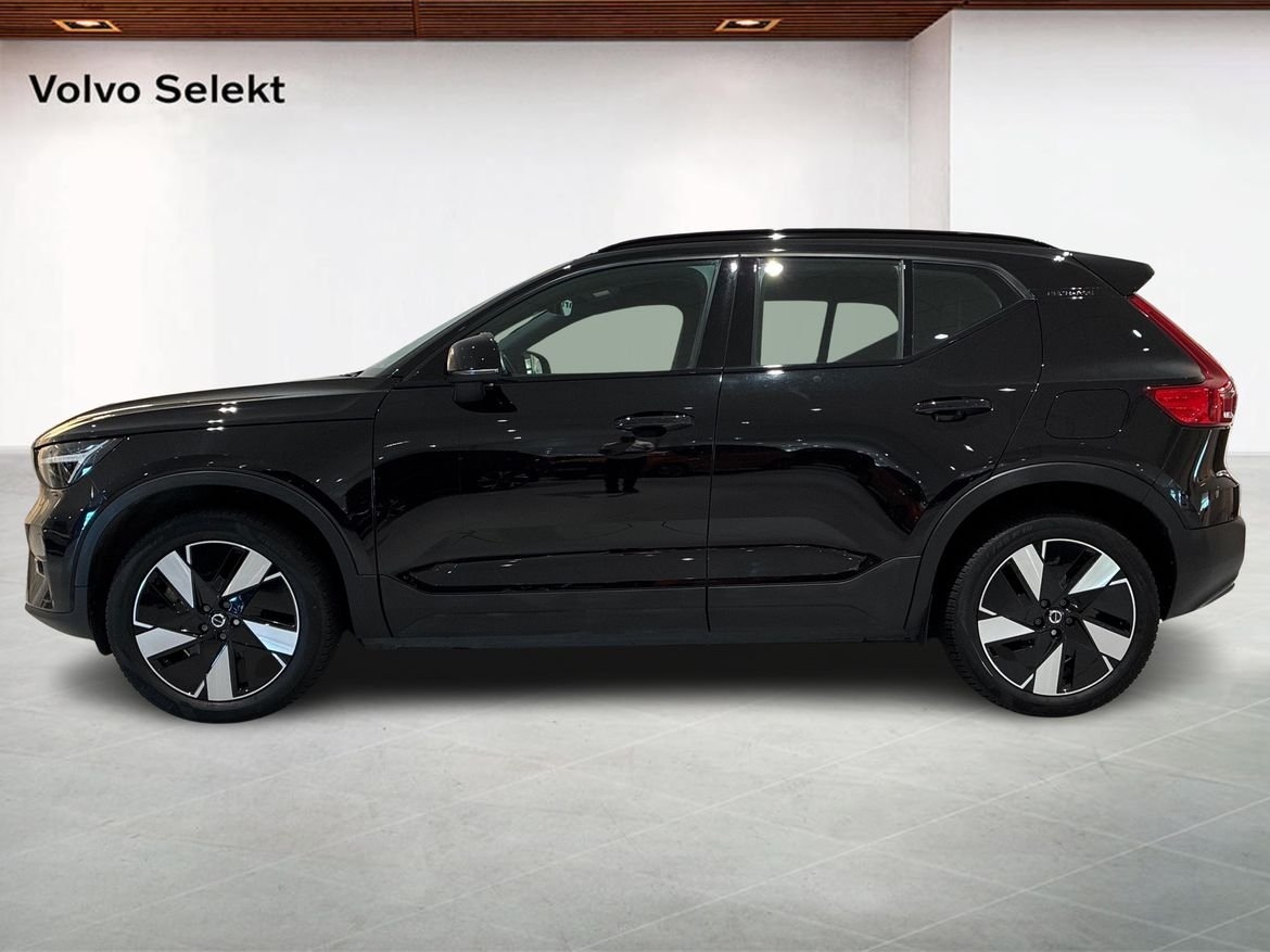 Volvo XC40 Recharge Twin Plus 2024, bild 3/10