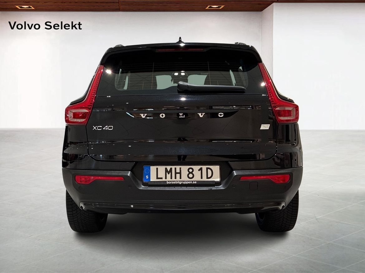 Volvo XC40 Recharge Twin Plus 2024, bild 7/10