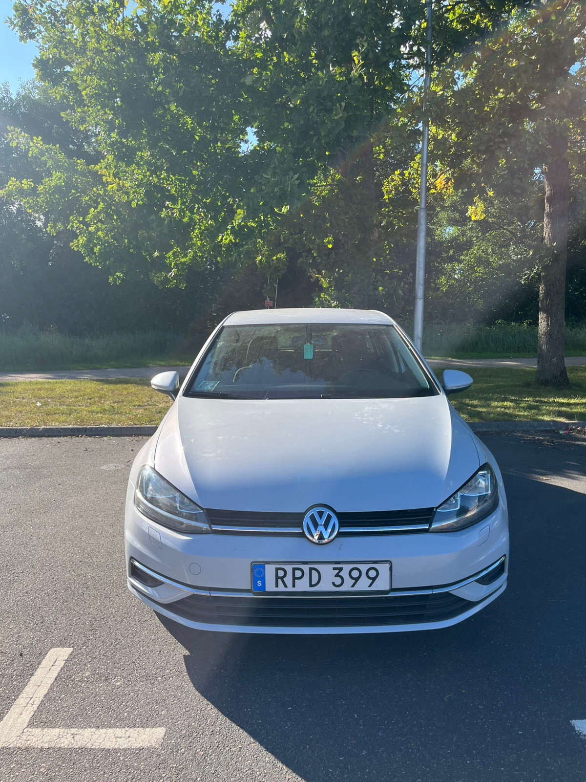 Volkswagen Golf 2018, bild 2/4