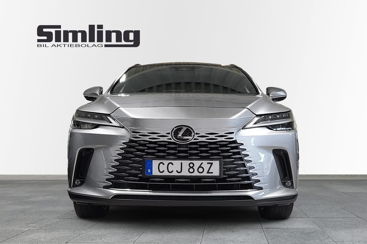 Lexus RX 450h+ AWD Luxury Line 2023, bild 5/10