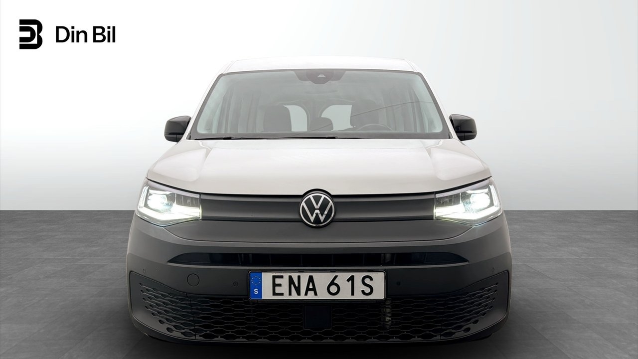 Volkswagen Caddy Maxi 2023, bild 4/10