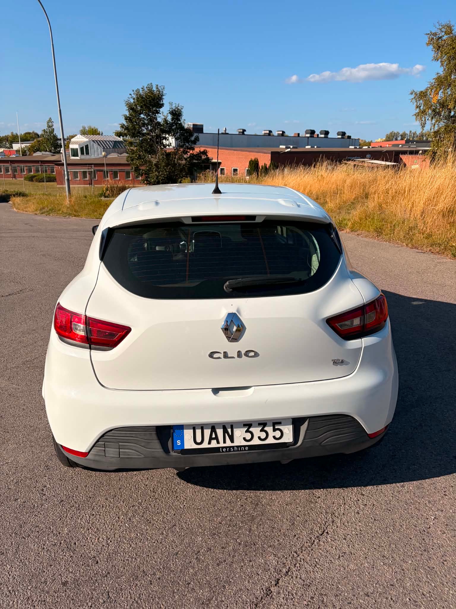 Renault Clio 0.9 TCe Manuell 2015, kuva 4/10
