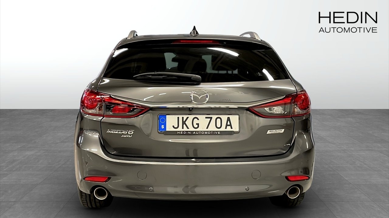 Mazda 6 MAZDA6 2019, bild 7/10