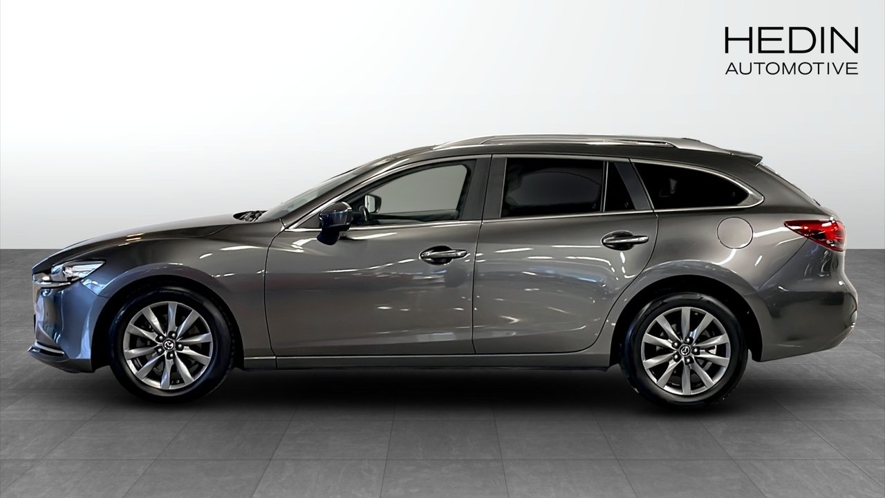 Mazda 6 MAZDA6 2019, bild 6/10