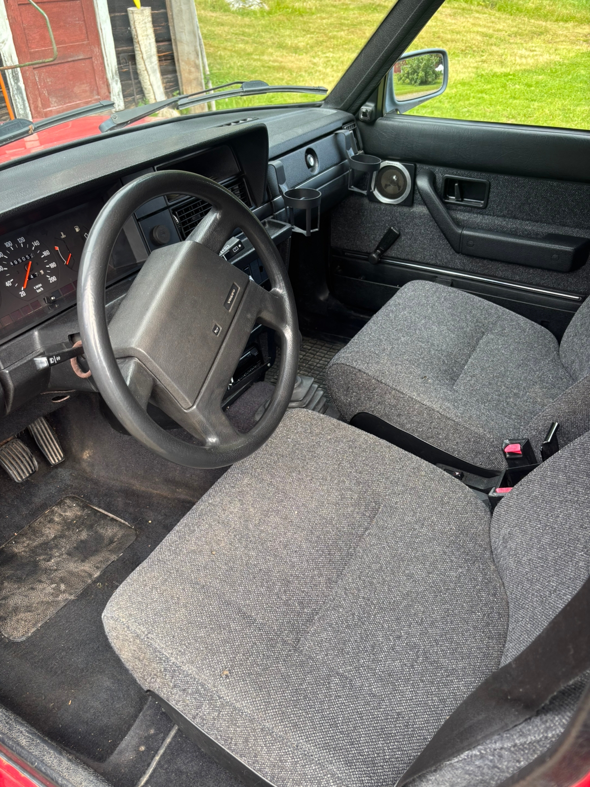 Volvo 240 Kombi 2.3 Manuell 1992, bild 4/6