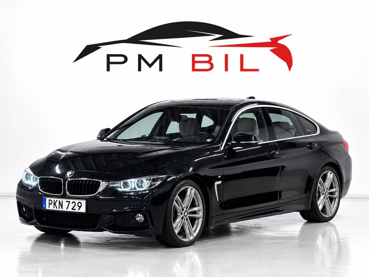BMW 430