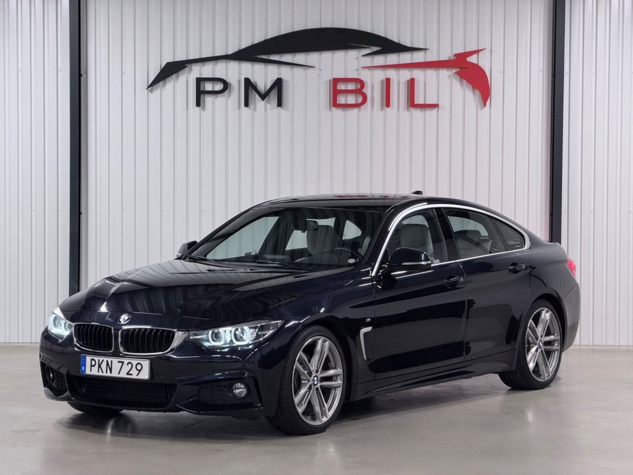 BMW 430 2018, kuva 2/30