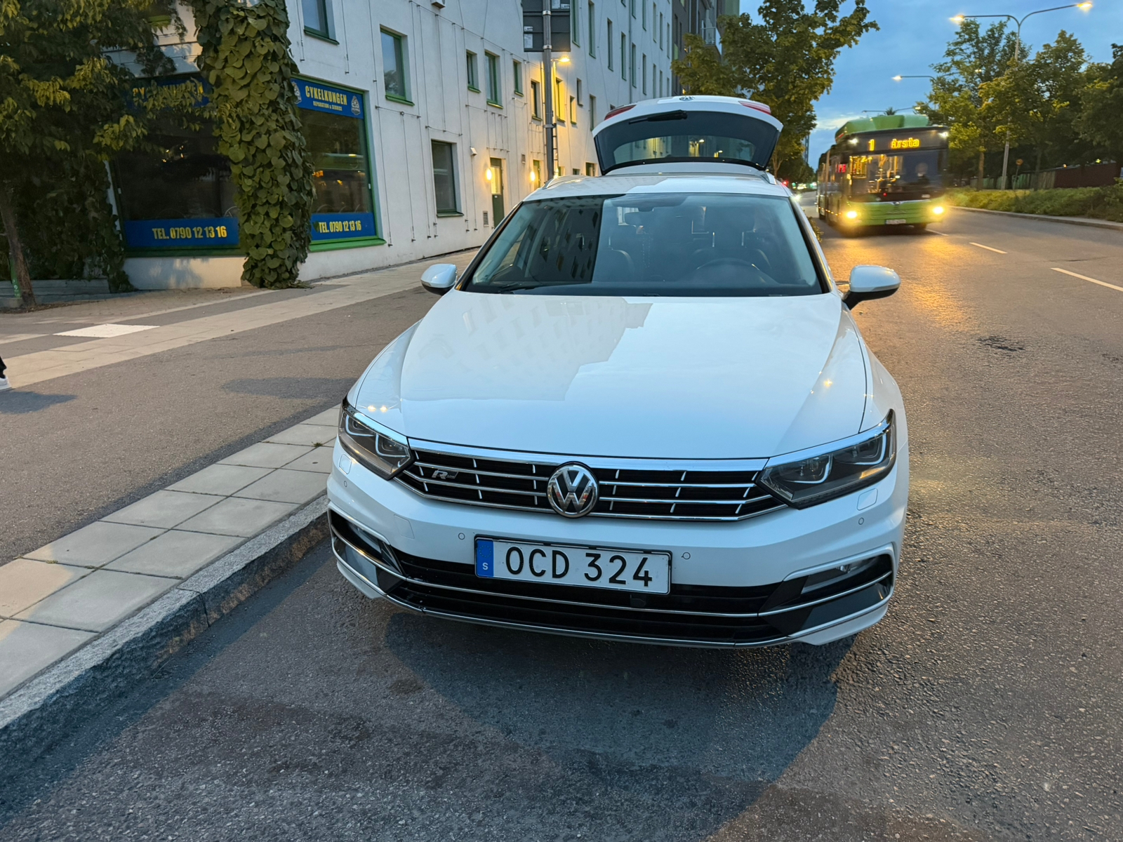 Volkswagen Passat 2016, bild 7/10