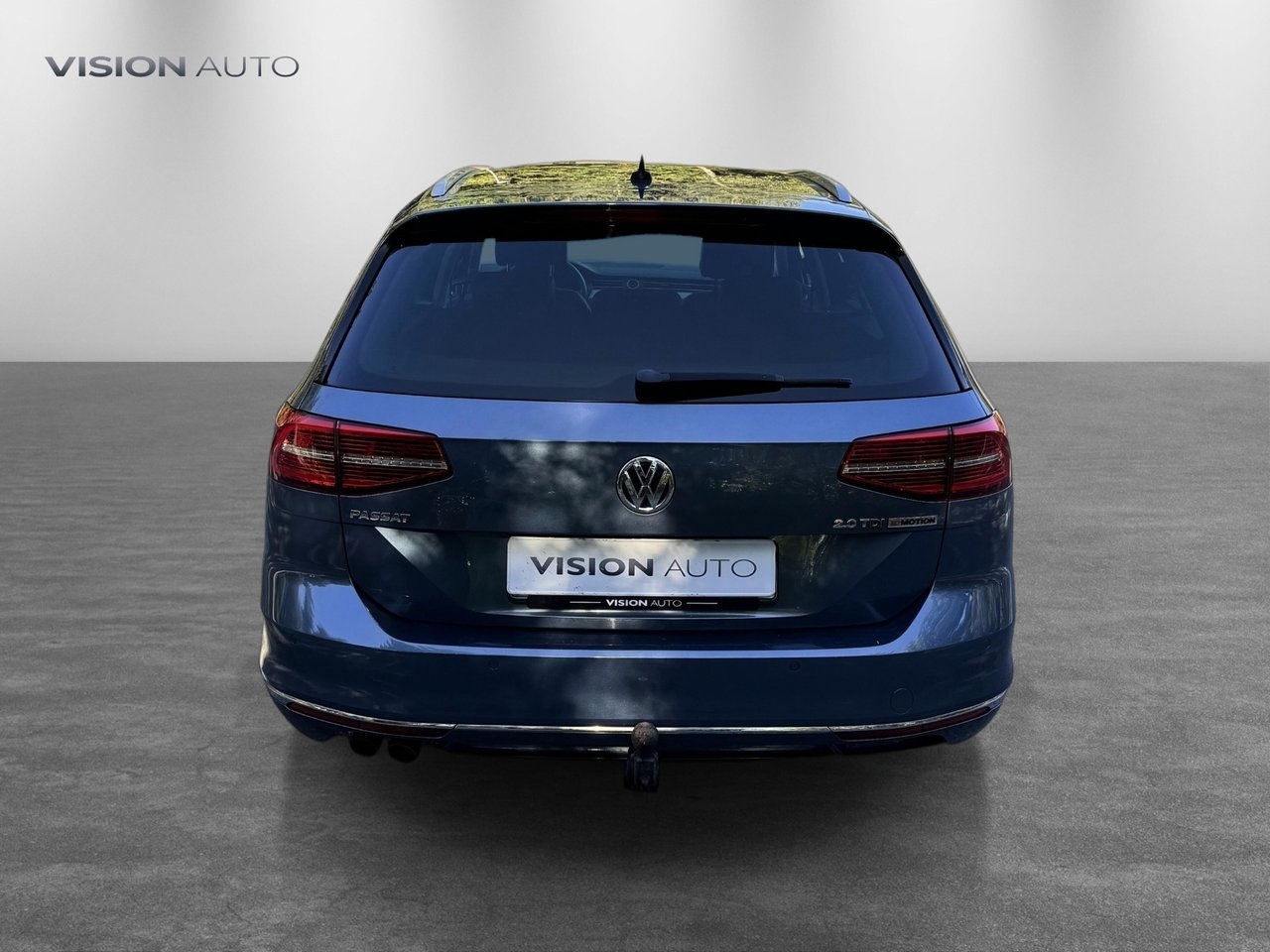 Volkswagen Passat 2.0 TDI 4MOTION GT 2015, photo 6/10