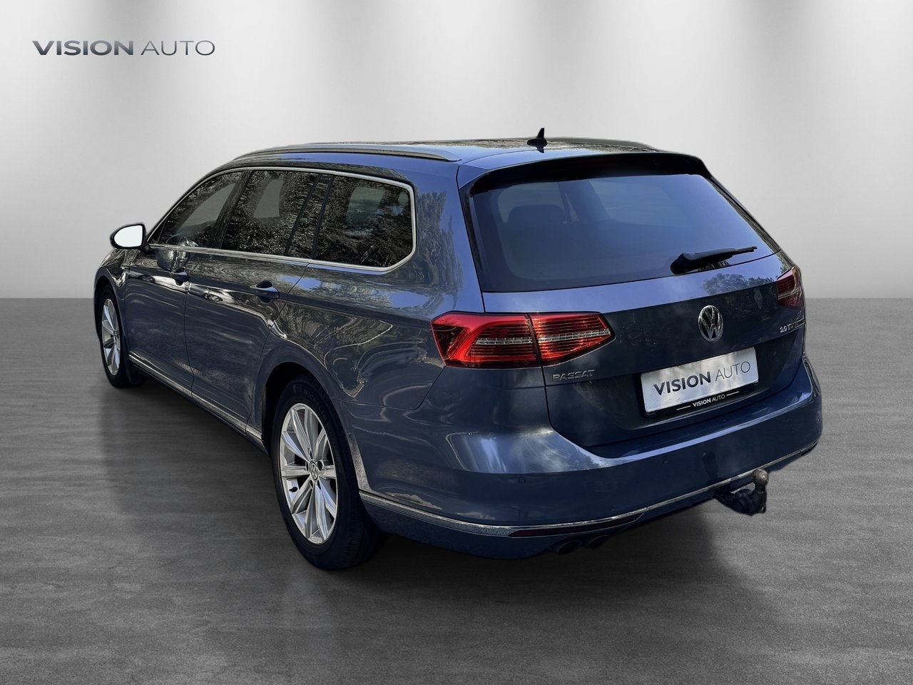 Volkswagen Passat 2.0 TDI 4MOTION GT 2015, photo 7/10