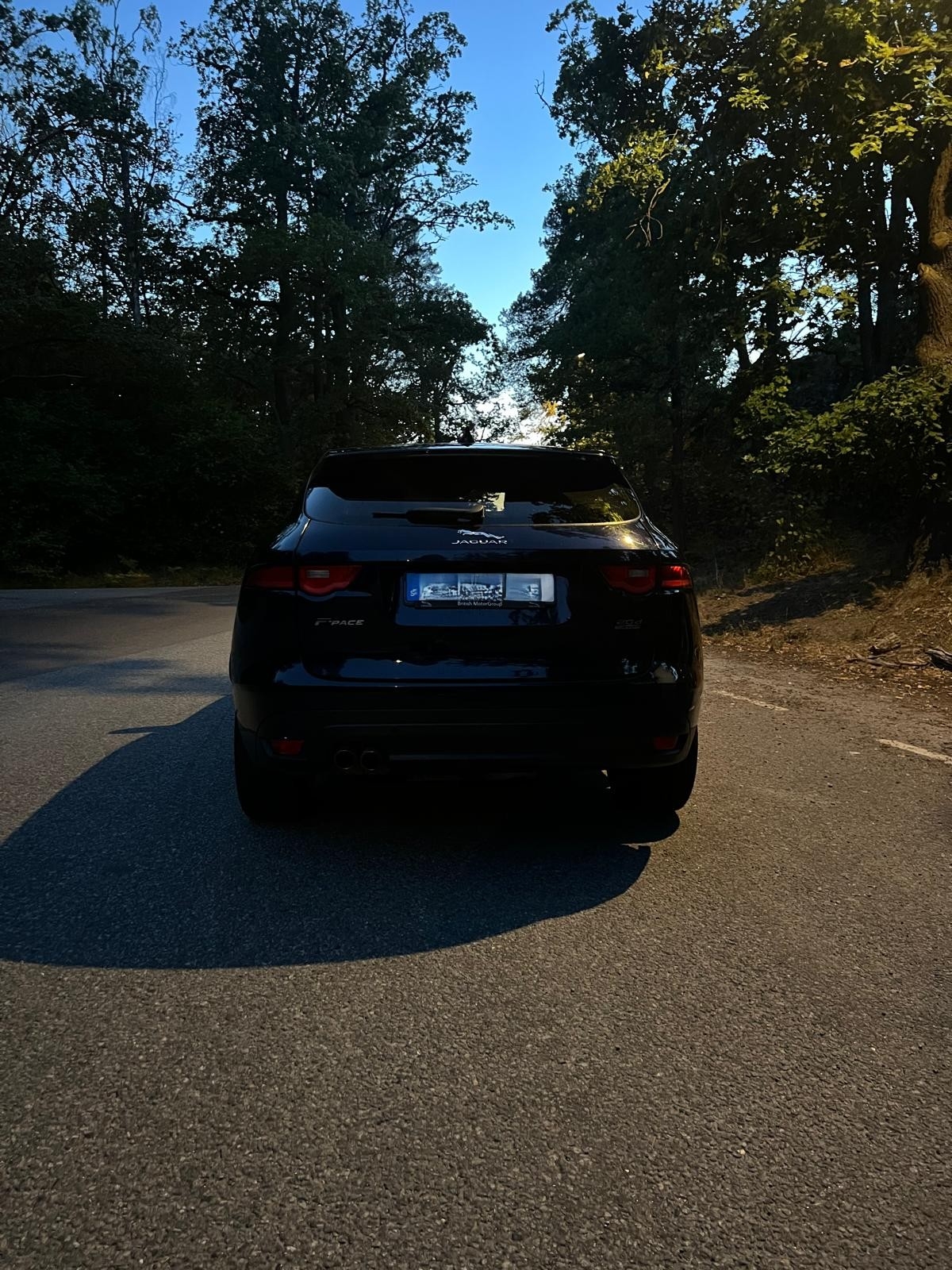 Jaguar F-Pace 20d AWD Automatisk 2020, bild 5/10