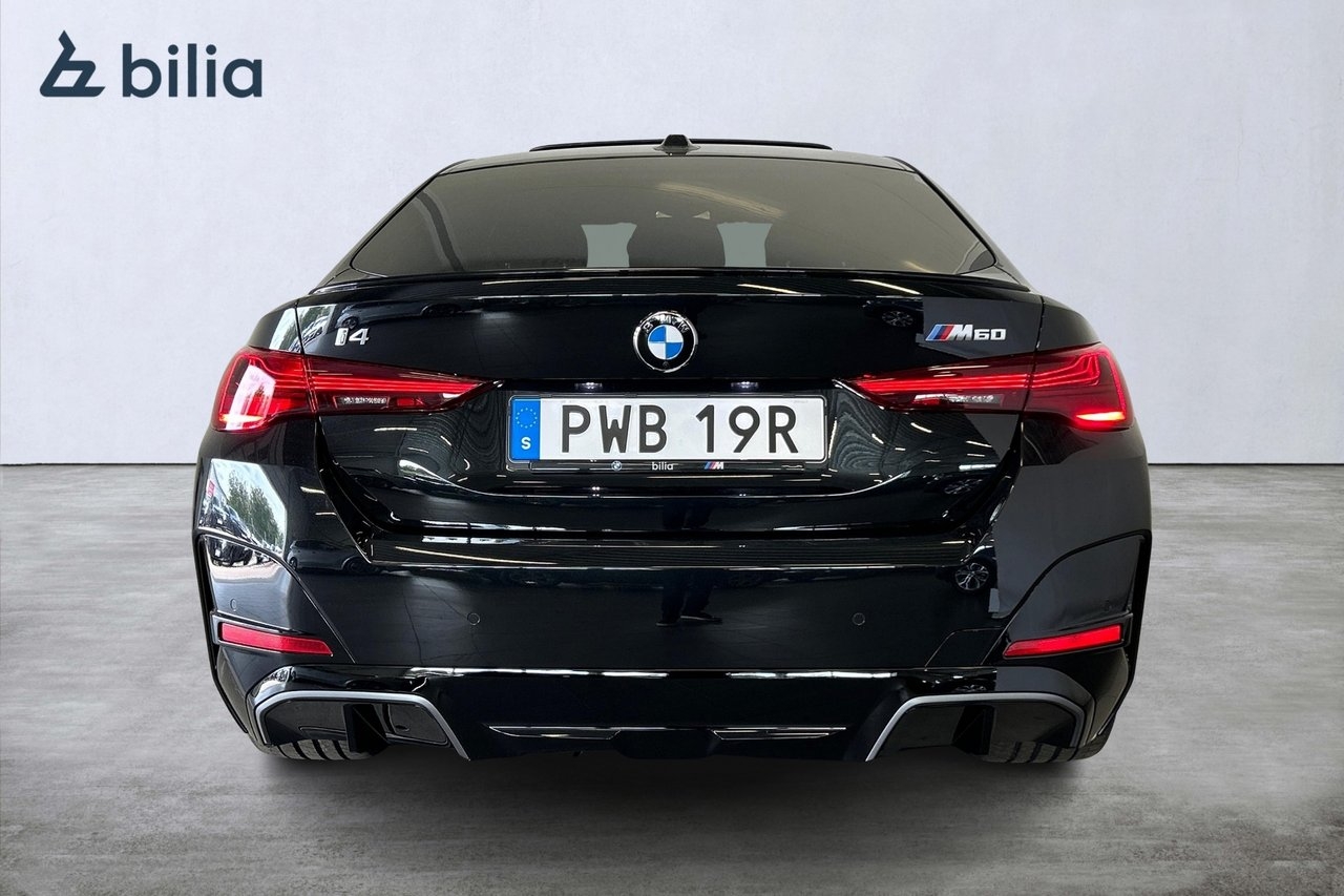 BMW i4 2026, bild 6/10
