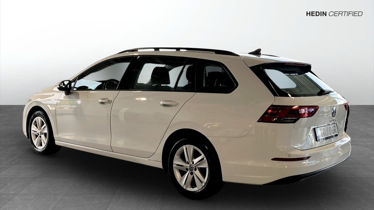 Volkswagen Golf 1.5 eTSI ACT OPF 2021, kuva 2/10