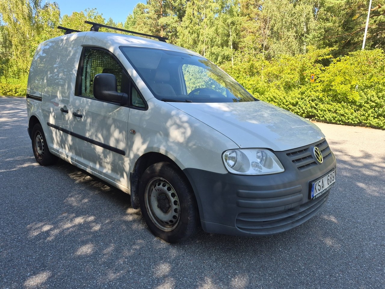 Volkswagen Caddy 2010, kuva 3/10