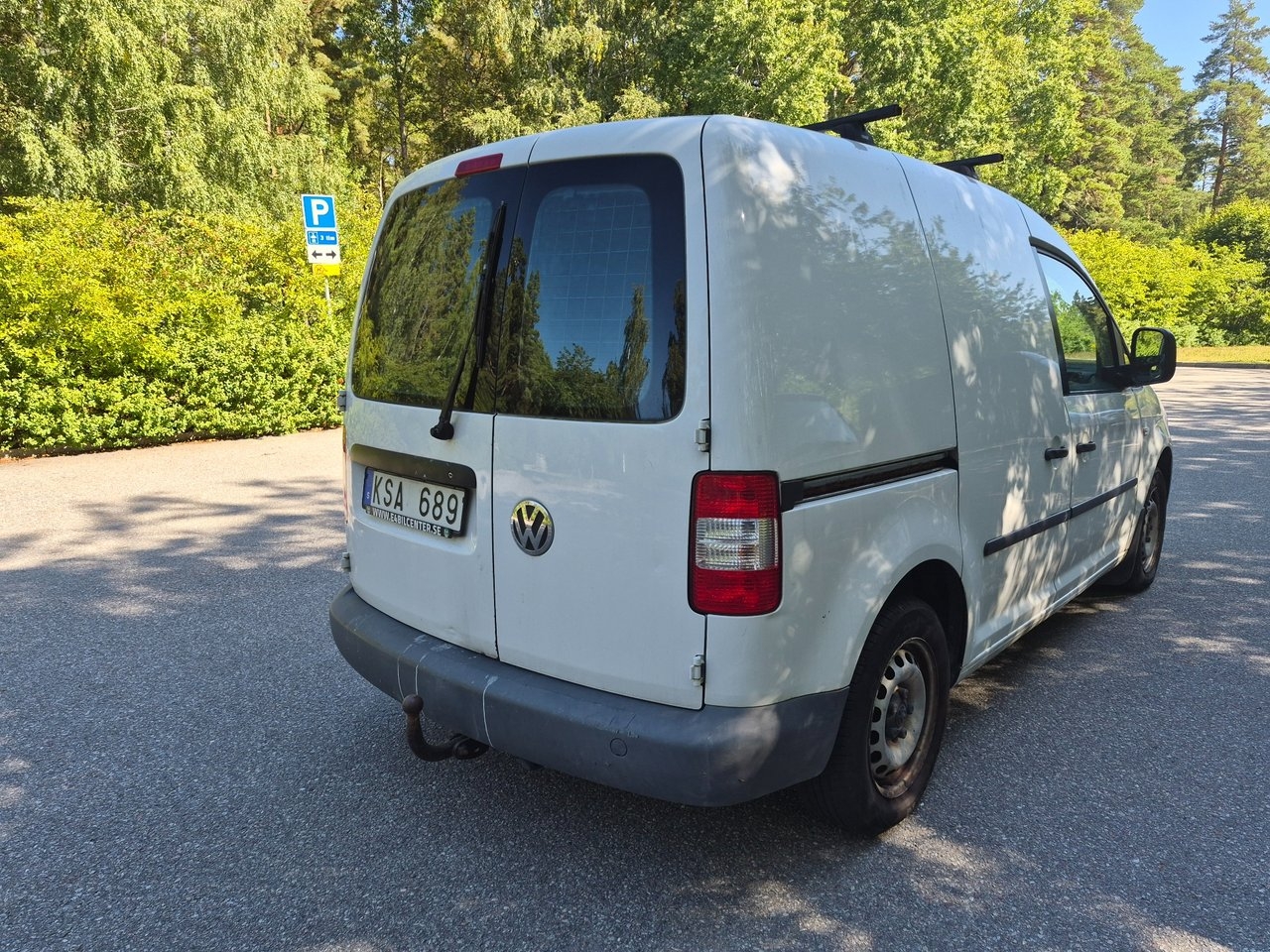 Volkswagen Caddy 2010, kuva 7/10