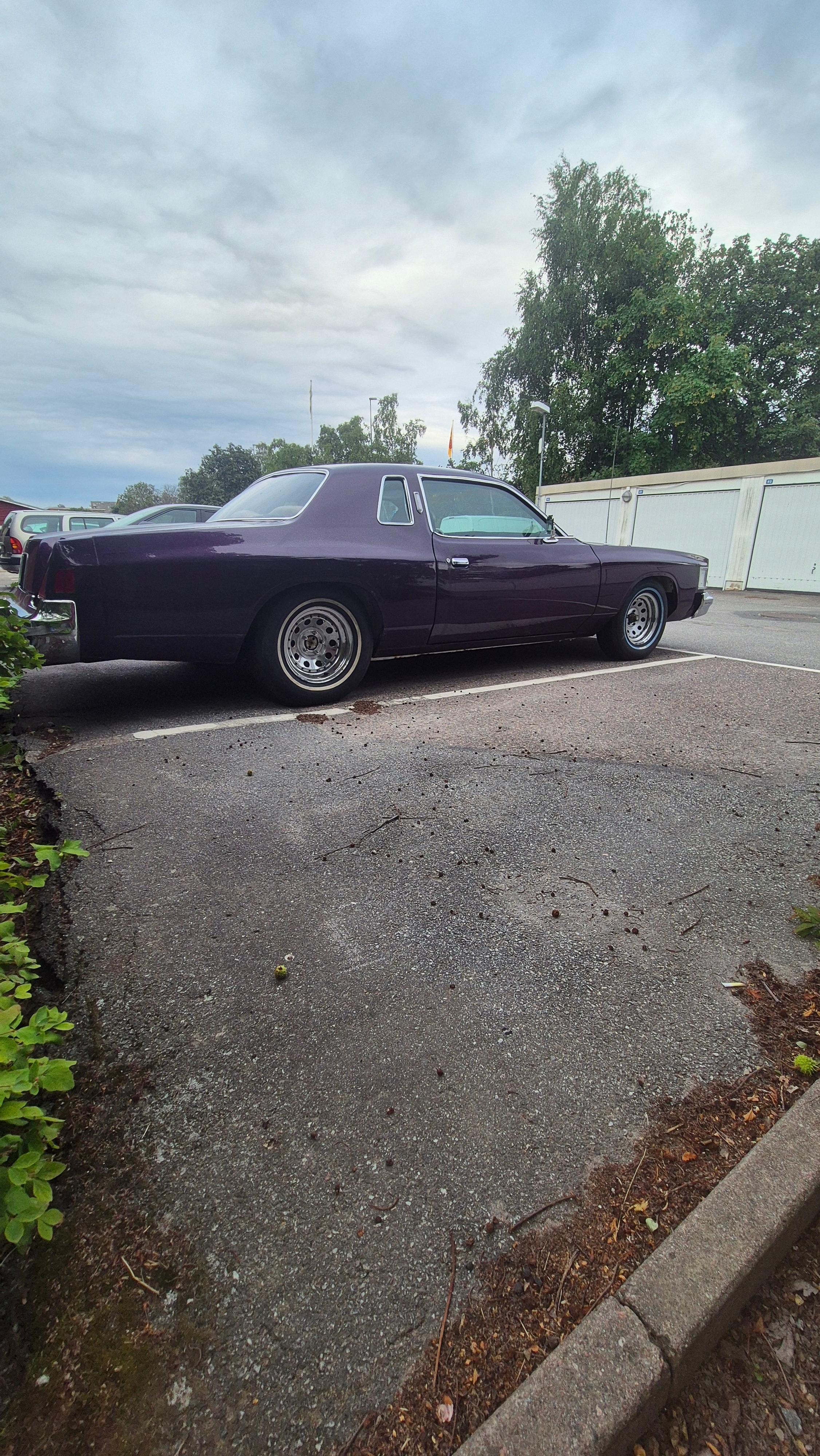 Chrysler Cordoba 5.9 V8 TorqueFlite 1978, bild 2/10