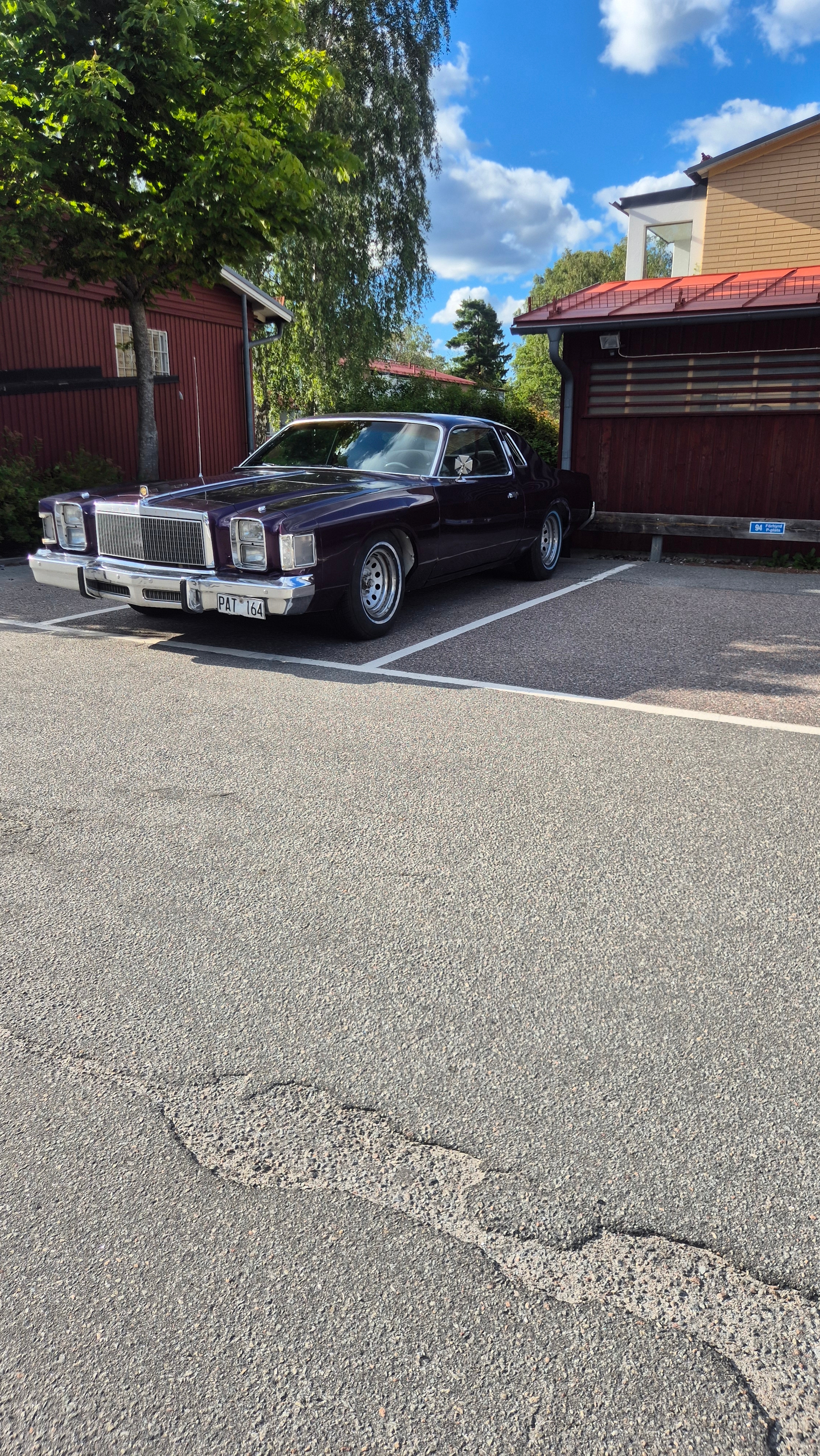 Chrysler Cordoba 5.9 V8 TorqueFlite 1978, bild 5/10