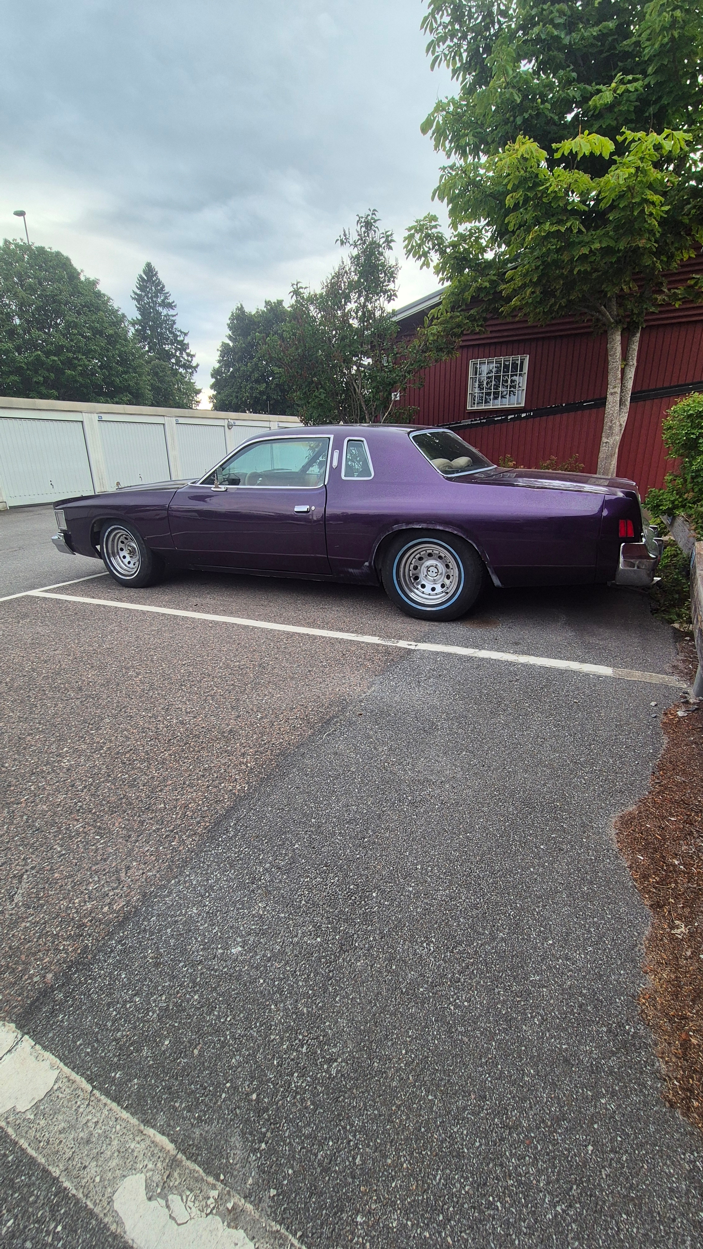 Chrysler Cordoba 5.9 V8 TorqueFlite 1978, bild 3/10