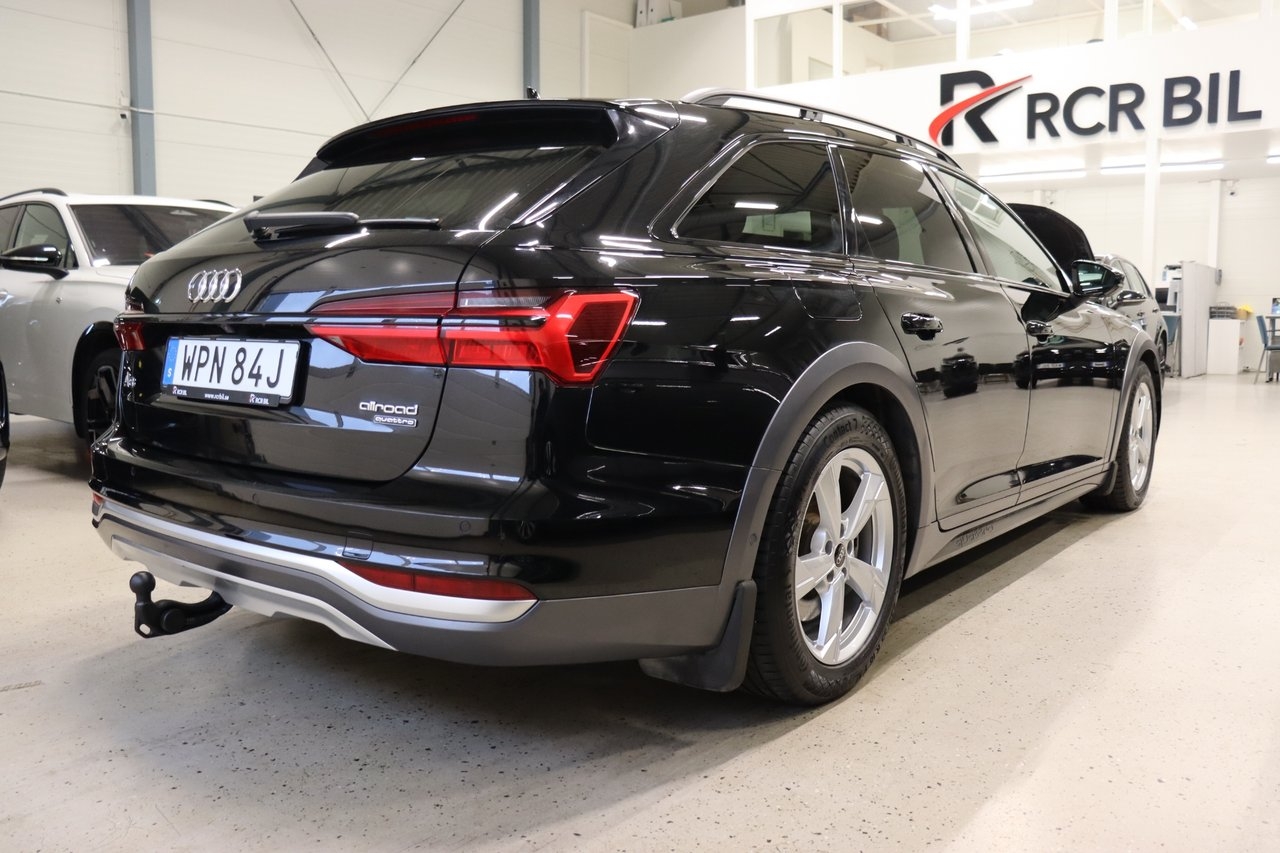 Audi A6 allroad 2023, bild 4/31
