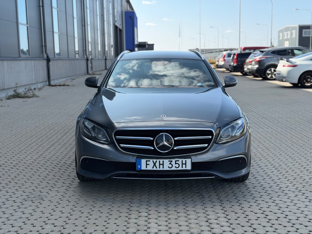 Mercedes-Benz E 2020, bild 7/10