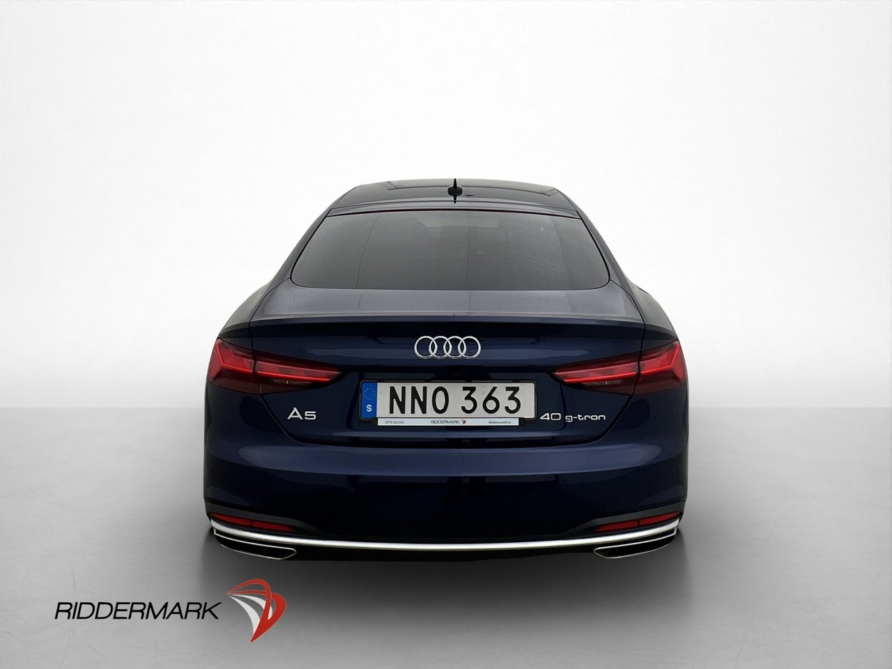 Audi A5 SB 40 g-tron Proline B&O 2021, bild 6/10