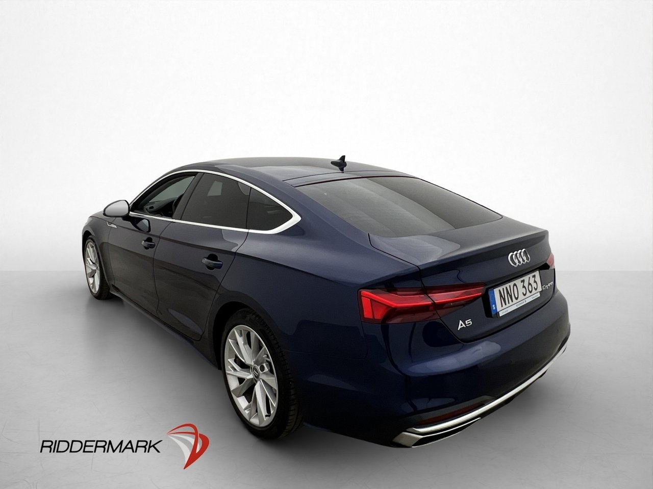 Audi A5 SB 40 g-tron Proline B&O 2021, bild 5/10