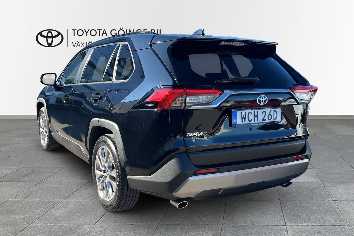 Toyota RAV4 Executive Premium JBL 2026, bild 3/10