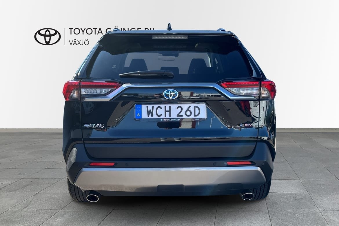 Toyota RAV4 Executive Premium JBL 2026, bild 5/10