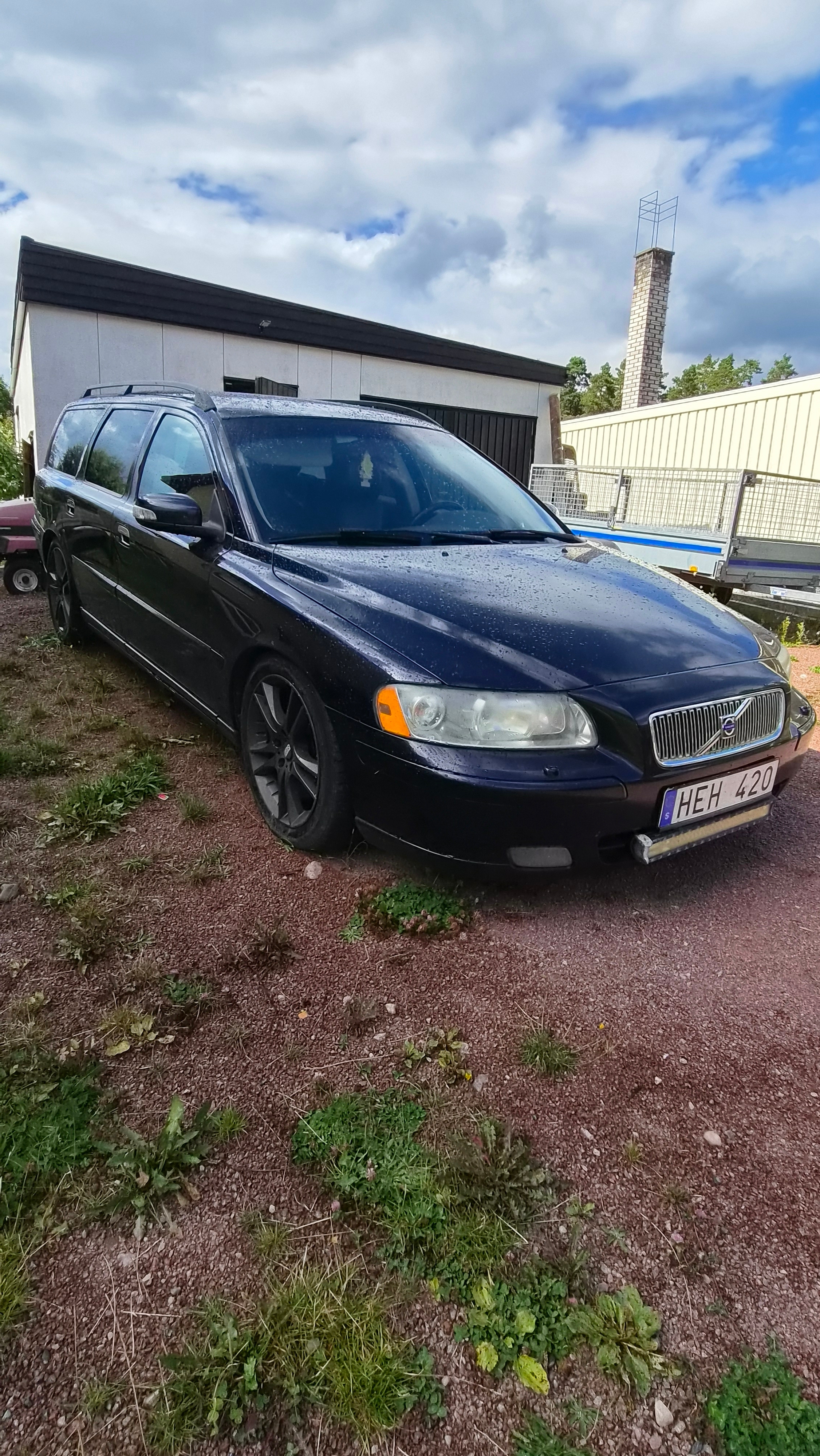 Volvo V70