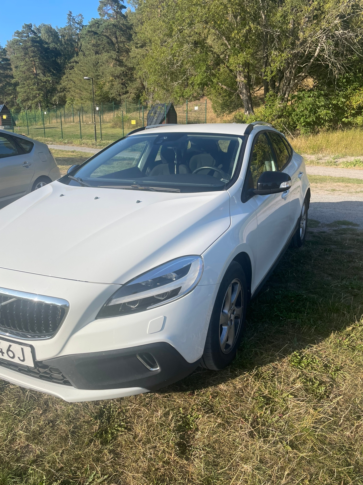 Volvo V40 Cross Country T3 Geartronic 2019, kuva 5/10