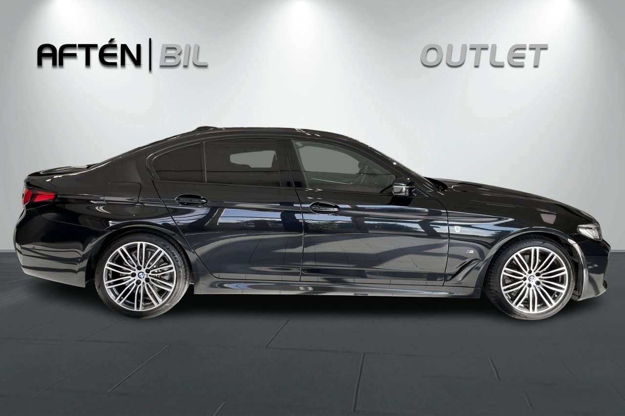 BMW 520 2023, bild 6/10