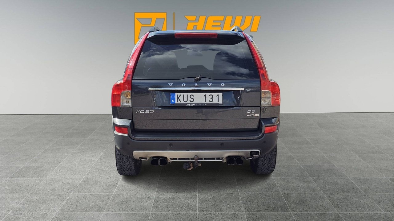 Volvo XC90 2011, photo 3/10