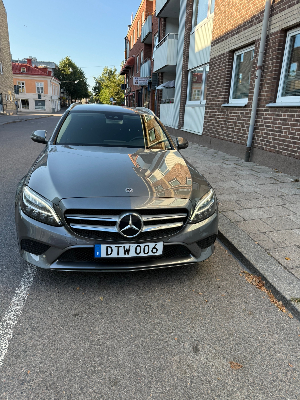 Mercedes-Benz C