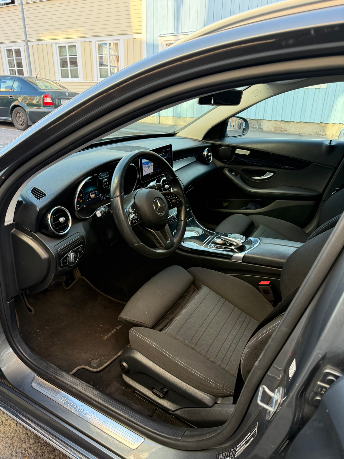 Mercedes-Benz C 200 T d 9G-Tronic 2020, bild 7/8