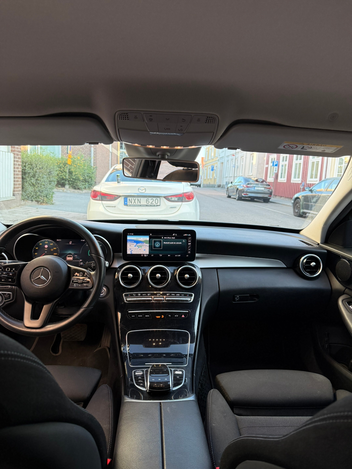 Mercedes-Benz C 200 T d 9G-Tronic 2020, bild 5/8