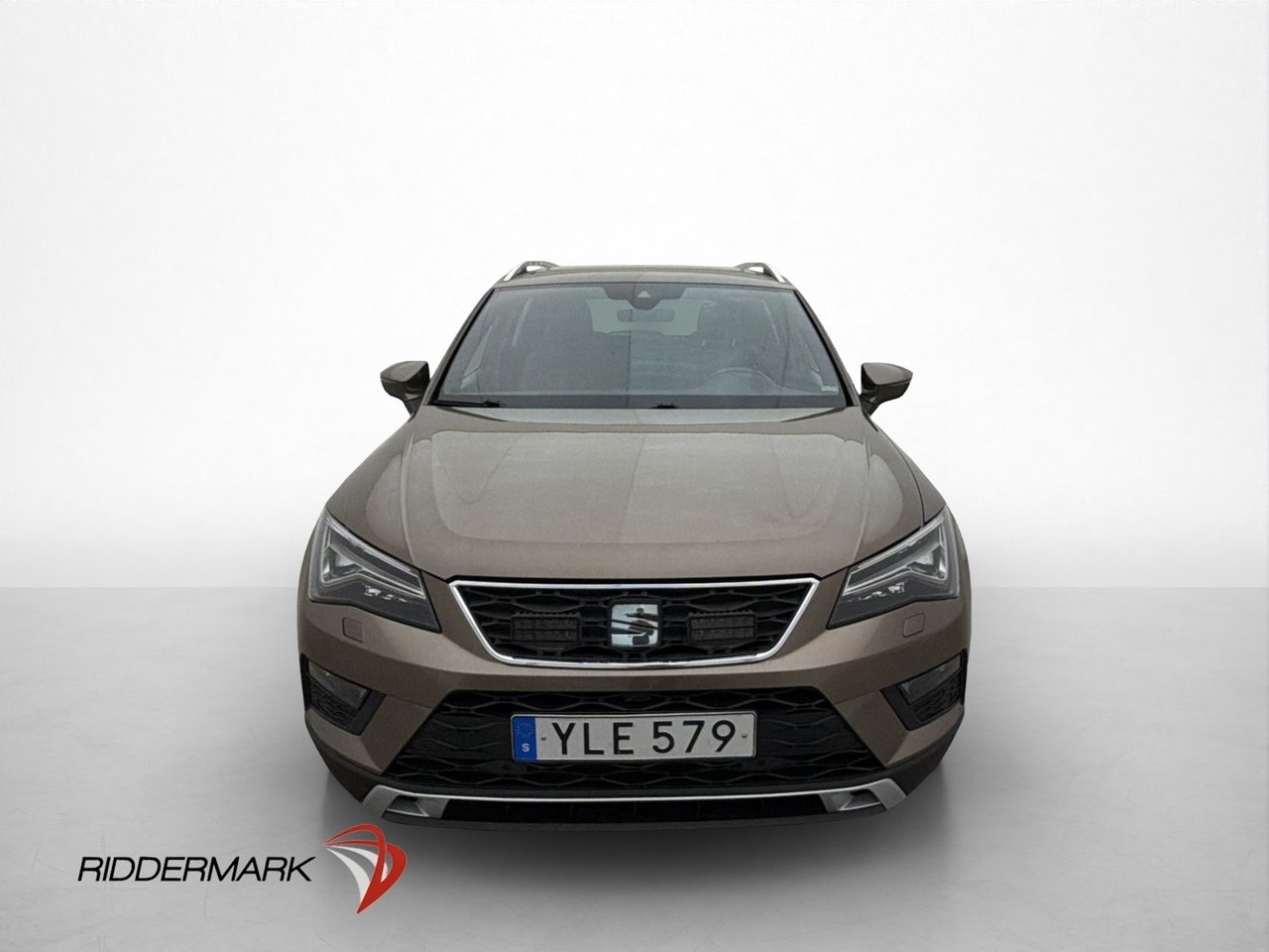 Seat Ateca 2017, bild 2/34