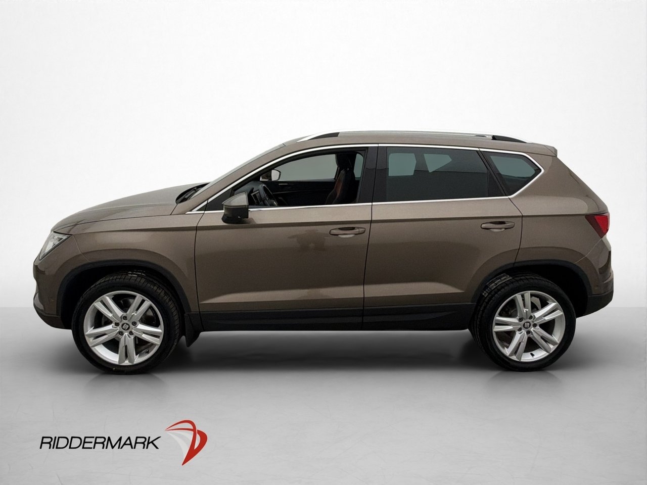 Seat Ateca 2017, bild 4/34